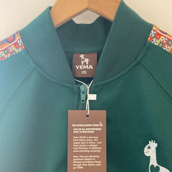 YEMA Jacket - Picture 2 of 9